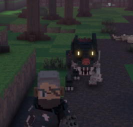 simuserenity's tweet photo. @TheSandboxGame I just participated in the daily #SandboxAlphaS2Contest for a chance to earn up to 1,000 $SAND! Starting March 10 - Show your love for Dracula. Check out my screenshot below! 👇 #SandboxAlphaS2 https://t.co/QrU9DGgnQu