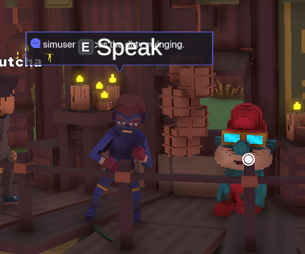 simuserenity's tweet photo. @TheSandboxGame I just participated in the daily #SandboxAlphaS2Contest for a chance to earn up to 1,000 $SAND! Starting March 11 - Find Papa Smurf. Check out my screenshot below! 👇 #SandboxAlphaS2 https://t.co/VKSwp8hf8r