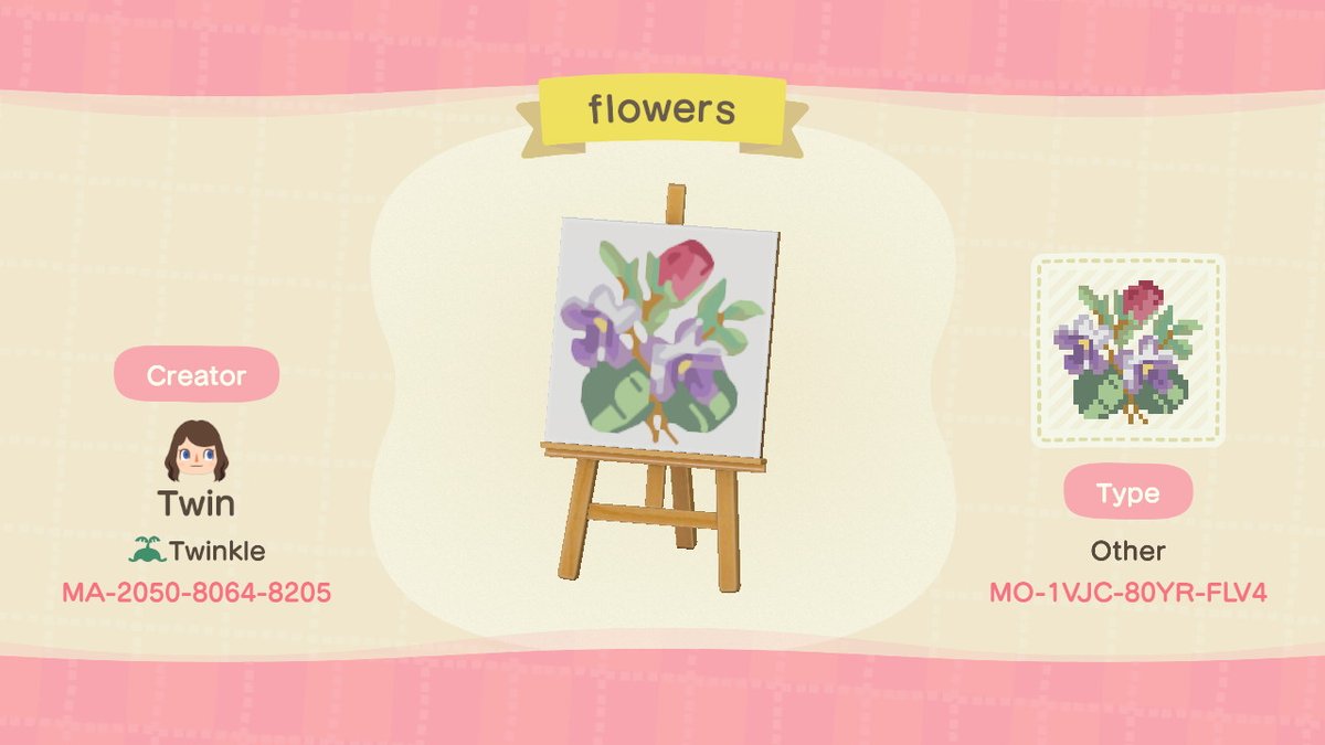 twinkle_twin22's tweet photo. Here are the floral designs (based on cross stich) I was working on. Thank you everyone for your lovely comments and encouragement. I decided to keep them with transparent backgrounds and there are 2 different colours for each design.☺️ https://t.co/ST9RA3zgou