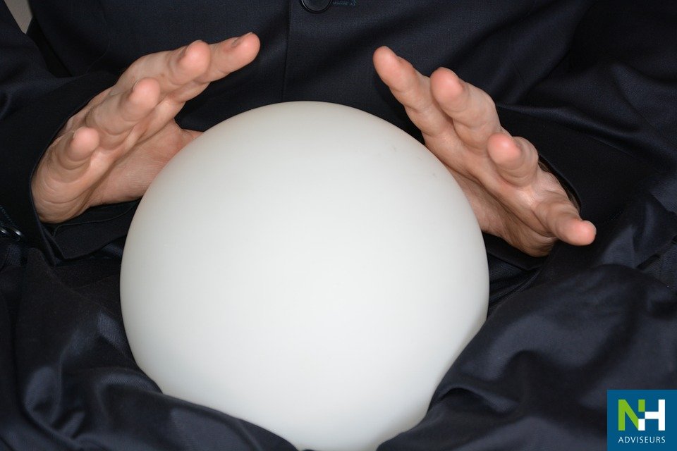 Een kijk in de toekomst: lastig maar wel belangrijk! Benieuwd waarom? Lees dan verder: nhadviseurs.nl/media/een-kijk…

#NHAdviseurs #prognose #financiering #inzicht