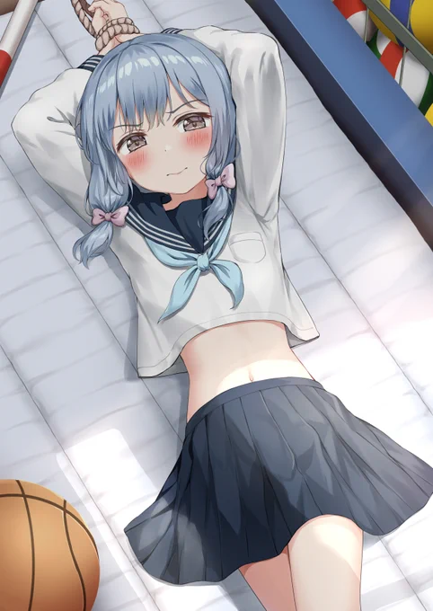 生意気な生徒には 