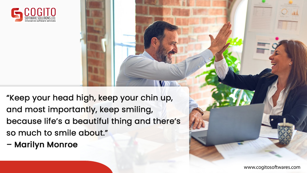 CogitoSoftware's tweet photo. It’s midweek, start your day with this beautiful work motivation quote!
#determination #instamotivation #lifemotivation #lifestyle #inspirationalquotes #quote #inspire #motivational https://t.co/4JUWD2mZiA