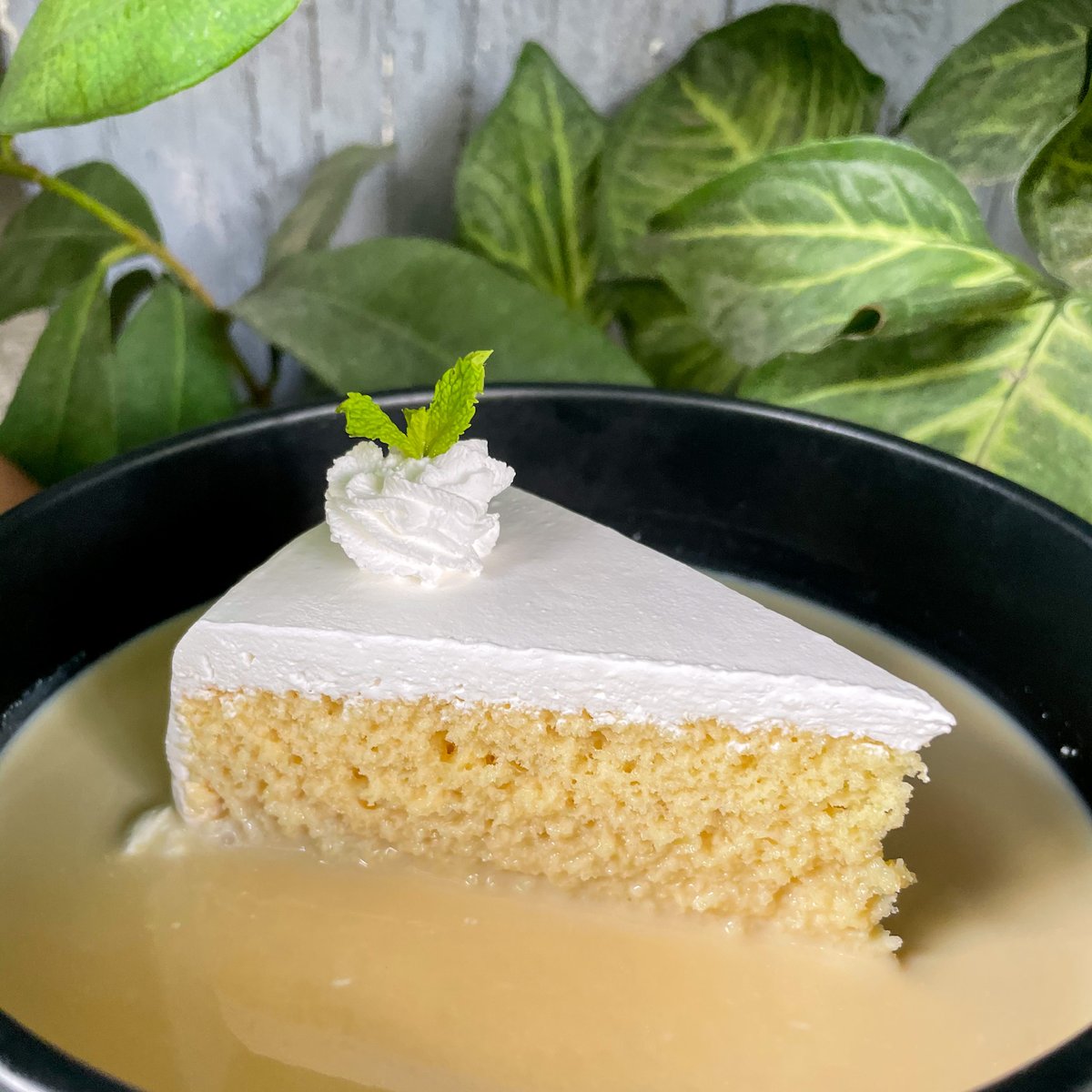 Here’s your mid-week reminder to eat that Tres Leches #cake. 🍰

We’re available for delivery via Swiggy, Zomato &amp; Dunzo. You can also order directly by clicking on the link in bio!

#TresLechesCake #Desserts #Cakes #Bangalore #TresLeches