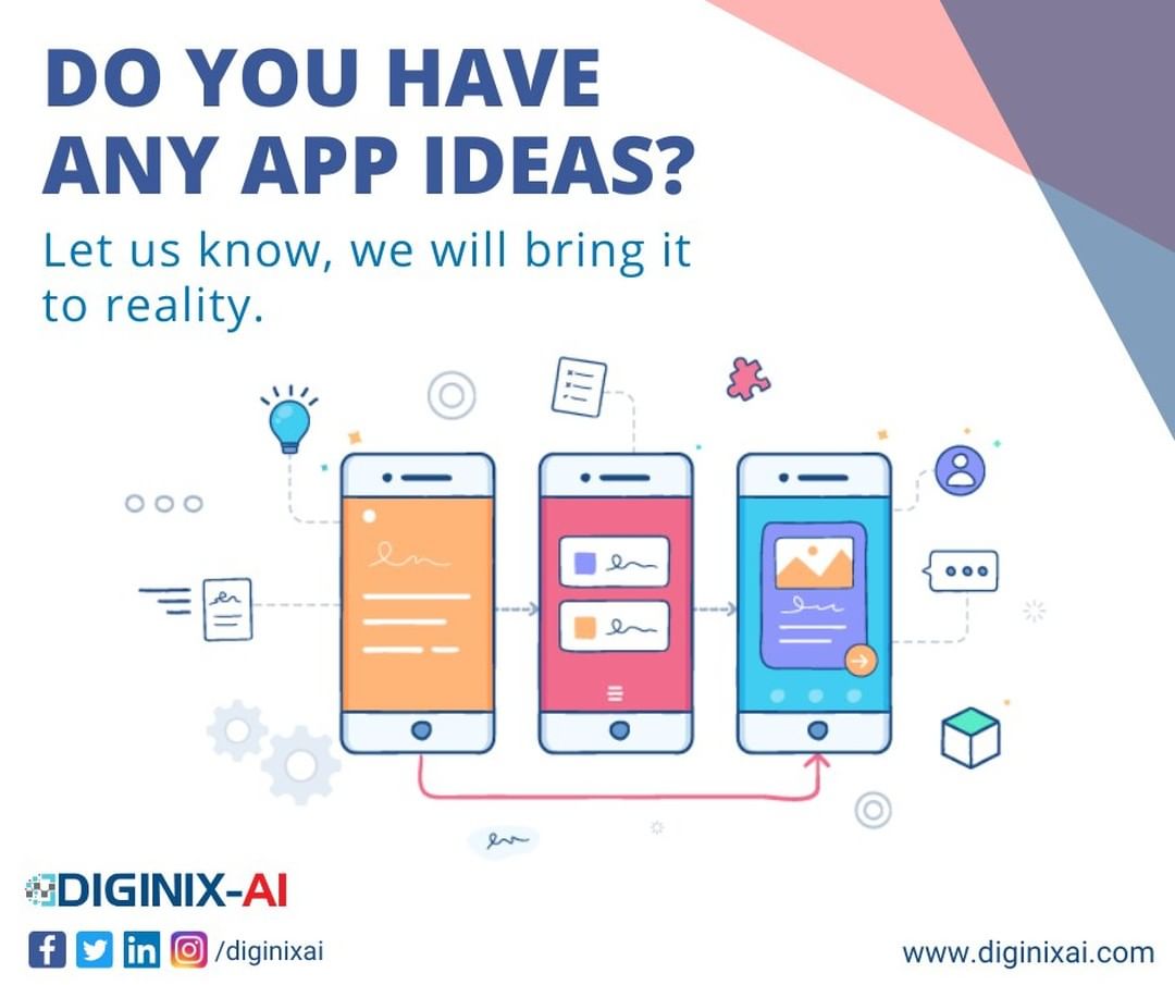 Diginix AI IT Solutions DED Dubai tweet media