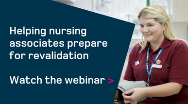 Nursing and Midwifery Council tweet media