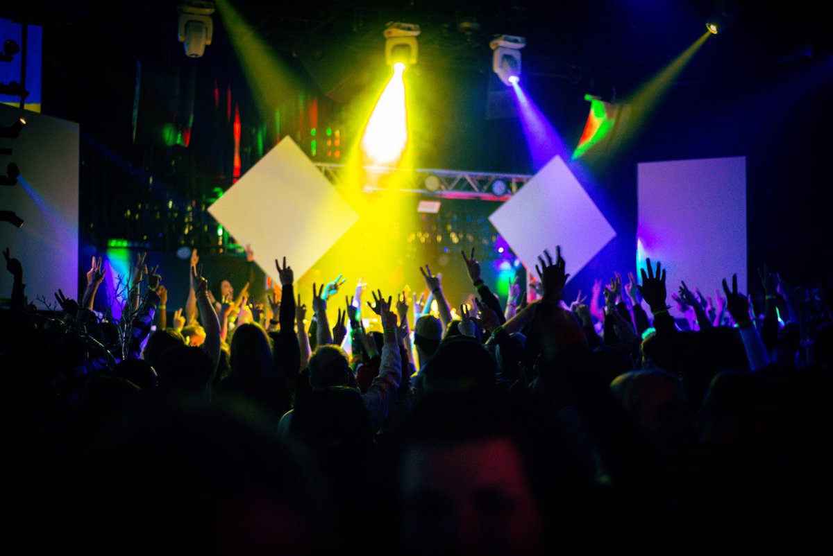 energycincy's tweet photo. Friday College Night - Half off with College ID before 11pm. 

Doors open at 10pm. 18 and up. https://t.co/URwQUvyrmx