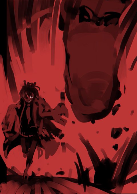 最近完成絵を全然あげてないので練習に描いてたウマ娘を放出してみるのコーナー。その1『アグネスタキオン』 