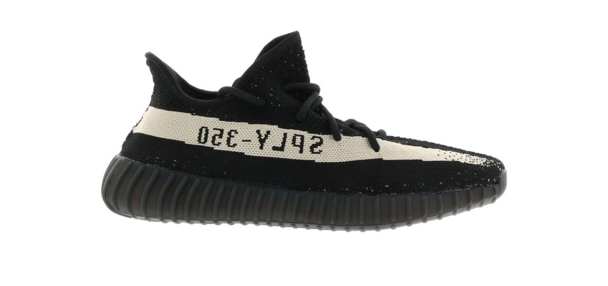 kerbkicks's tweet photo. Yeezy Boost 350 V2 “OREO”
The restock everyone has been waiting for since they first dropped in 2016. What makes everyone like these specific ones, is the OG Yeezy 350 shape following with the unique colour way of core, black and white. 
#yeezymafia #yeezy https://t.co/XVVbzxz2Nx