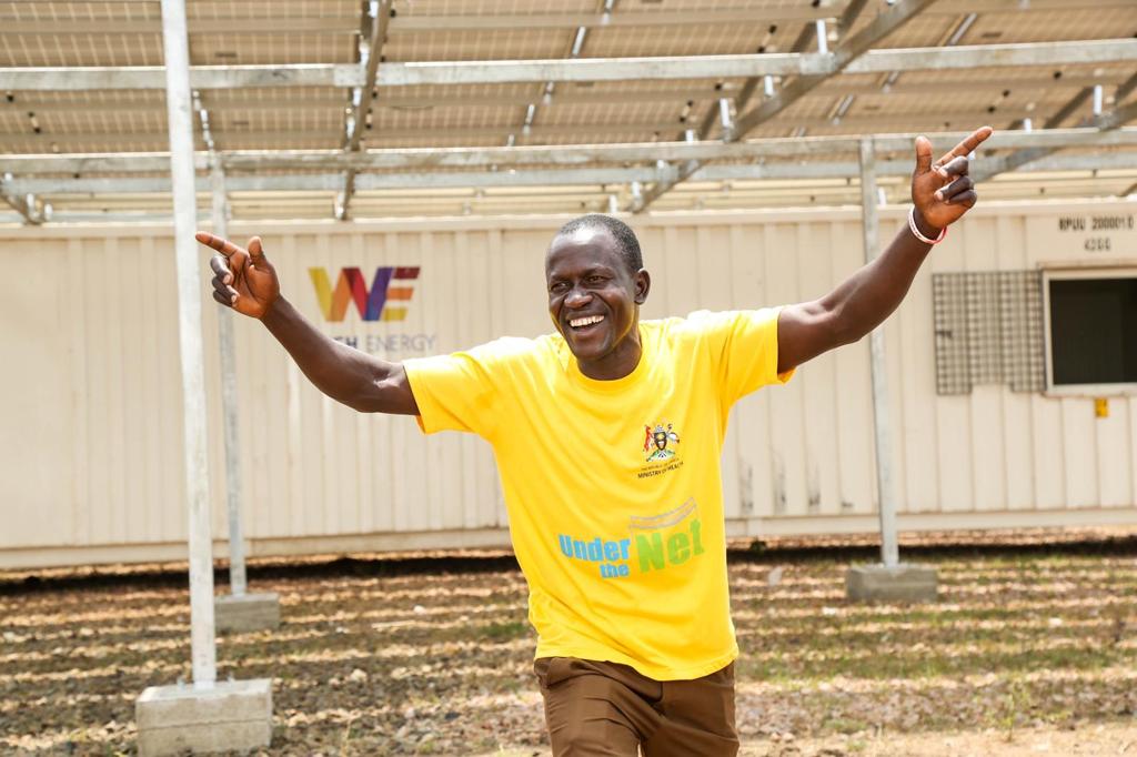 We are currently working on the final stage of implementation of our project in #LamwoDistrict #Uganda. This is a 25 mini grids project that will connect 3,000 customers to clean and reliable power. 19 mini grids already installed, we expect to complete this project by end April.