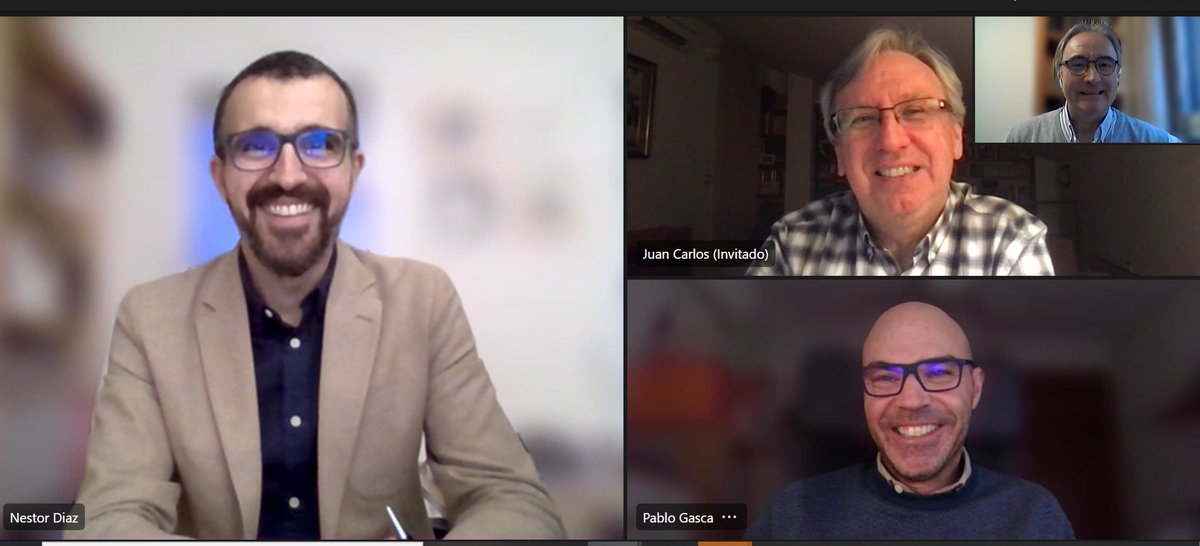 🌐 El COIT firma un convenio de colaboración con #Ekselans

📌El Colegio sigue proporcionando la #formación que exigen sus colegiados, esta vez de la mano de Ekselans by ITS.

📍Toda la info 👉 t.ly/auyx