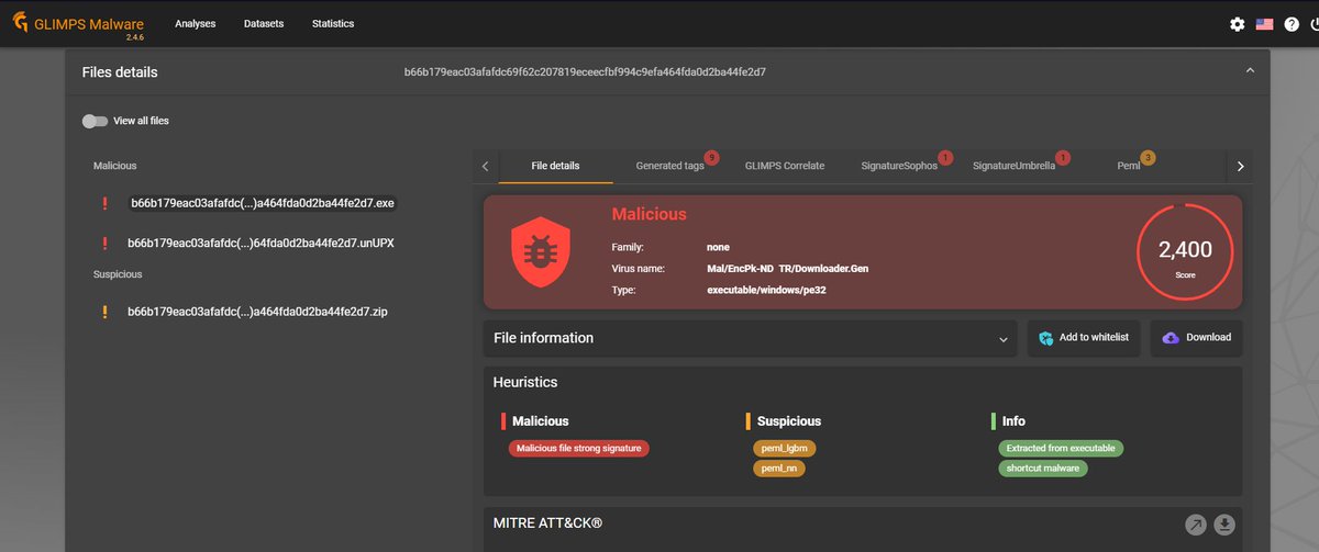 Sebastien Larinier tweet media