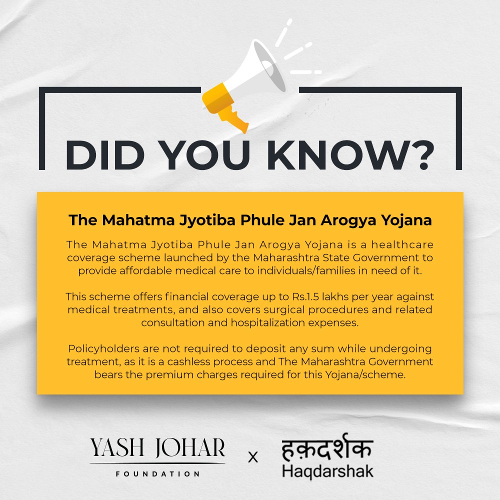 Yash Johar Foundation tweet media