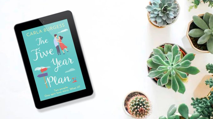 HQstories's tweet photo. When their lives collide, they refuse to fall in love, preferring to focus on their careers. 

They go their separate ways, until five years later, they meet again… 

#TheFiveYearPlan by @MsBear123 is available now for just 99p! https://t.co/hBb7vAxfvG https://t.co/NJqbGUnssa