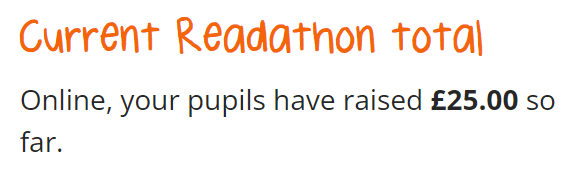 NA_English1's tweet photo. Students @northacad have already raised a fantastic £25 for @ReadforGoodUK #Readathon ! You still have time to read and donate. Visit the website to sponsor directly: https://t.co/DLvIF8NdPb 📚💜 https://t.co/I1aRhX7nHn