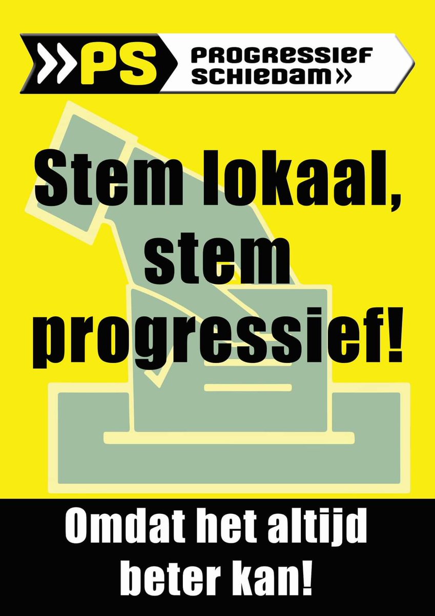 Progressief Schiedam tweet media