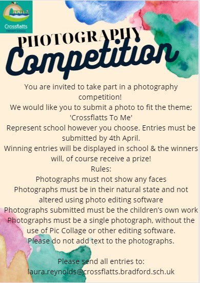 Crossflatts Primary Art tweet media