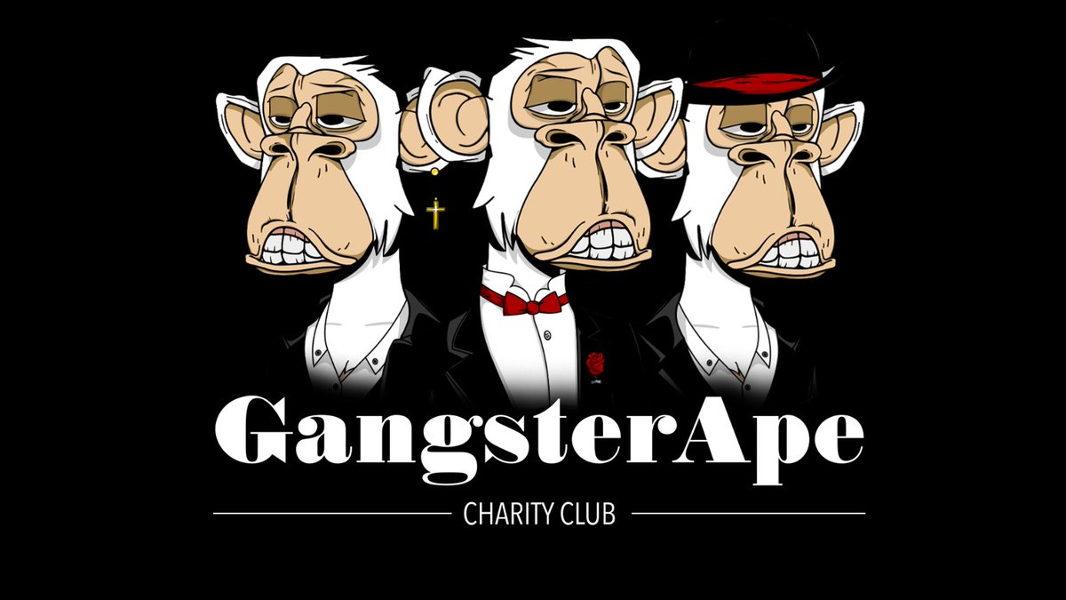 GACC_nft's tweet photo. GACC &amp; Goodfellas 😎😎 https://t.co/KYIbzIskAC