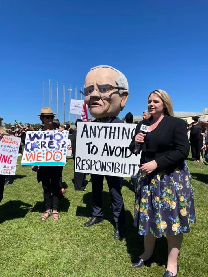BeverleyBMiles's tweet photo. We saw (& continue to see) the failure of the PM to
lead
We must #vote in more #WomenInPolitics
@alliesincolour
#PoliticsInColour
Centre of Multicultural Political Engagement, Literacy and Leadership #COMPELL
@WomenElectionOz
#March4Justice
#EnoughIsEnough
#auspol https://t.co/w4qBpvZJpB
