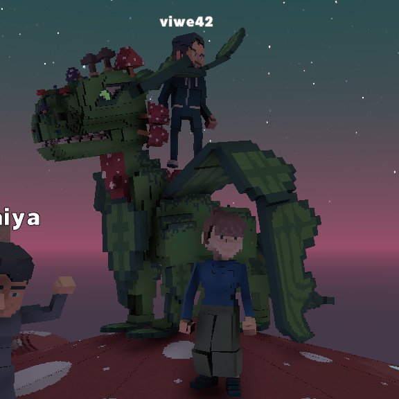 anntani77's tweet photo. @TheSandboxGame I just participated in the daily #SandboxAlphaS2Contest for a chance to earn up to 1,000 $SAND! Starting March 15 - Selfie with the mushroom dragon. Check out my screenshot below! 👇 #SandboxAlphaS2 https://t.co/O5d3KXJuE1