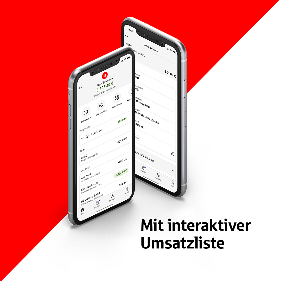 sparkassefuerth's tweet photo. Das Update der Sparkassen-App ist da 📱 😍
🎉 Funktionen satt
🎉 Völlig neu und doch total vertraut
🎉 Darkmode, Fotoüberweisung und mehr ...
Jetzt mehr erfahren: https://t.co/IjoCLPDBcx
#Sparkasse #Sparkassen-App #Appdate #Update #Funktionen #Besser #Darkmode #Verbesserungen https://t.co/sNyyA5kgru