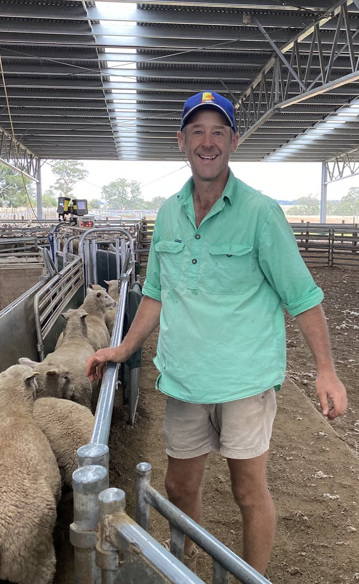 Josh Walter joins the ParadooPrime team. Josh has a passion for sheep , pastures and comes with wealth of knowledge and experience. Exciting times ahead.