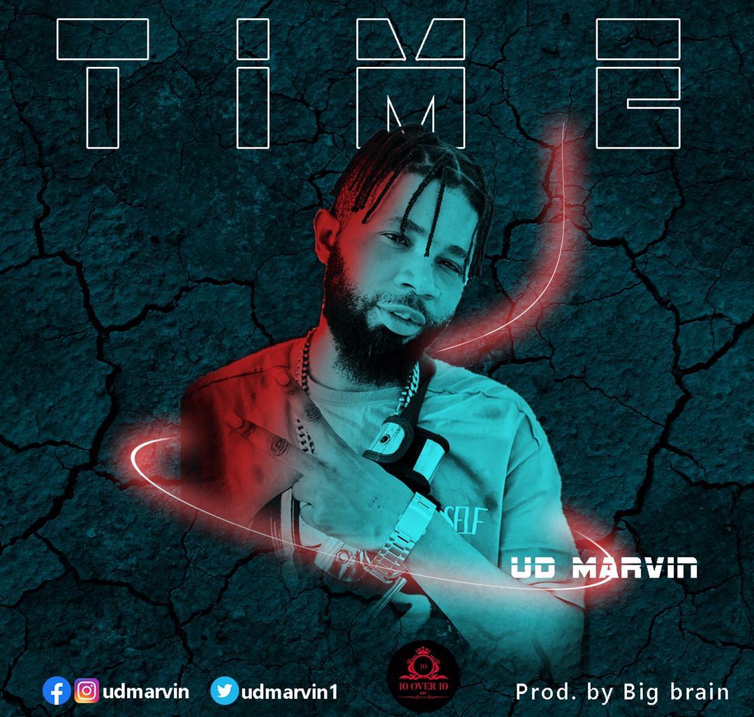BlackoutEntert3's tweet photo. @udmarvin1 is set to release a new single #TIME on 18/3/22. 

Follow @udmarvin1 for updates on his upcoming release.

 #NewMusic https://t.co/KcEdPZ6Ogi