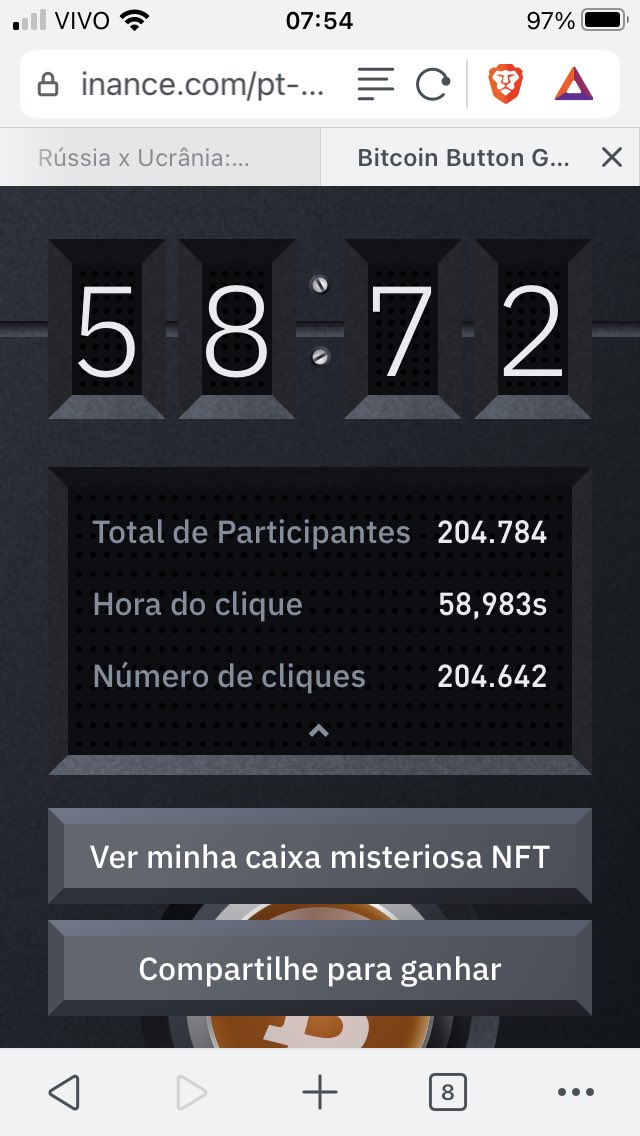 Felipe70212890's tweet photo. #bitcoinbutton #Binance https://t.co/ebCjXylIOD