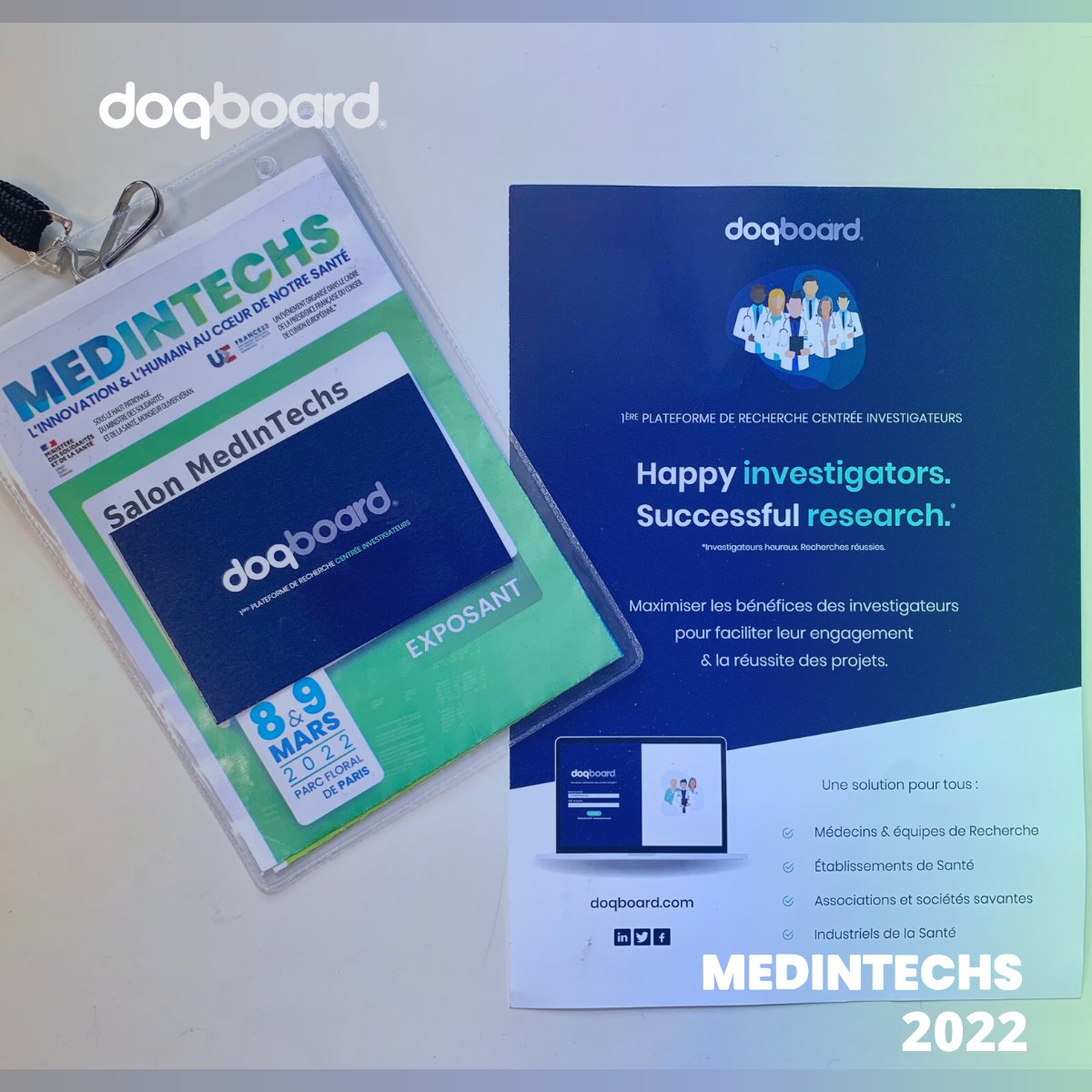 DOQBOARD tweet media