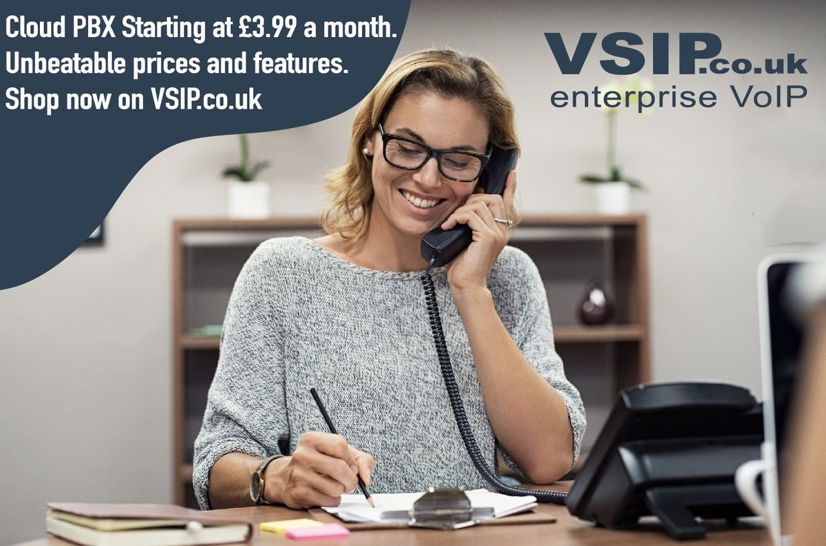 vsipvoip's tweet photo. Are you looking to save money as well as increasing your productivity? Our #cloud #VoIP platform is proving a huge #hit. #Powerfulfeatures with a price that cannot be beaten! Get in touch to sign up! https://t.co/nhfzrSuVnp #VoIP #voipservices #cloudpbx #ukbusiness #voipprovider https://t.co/5Y11knc6nl