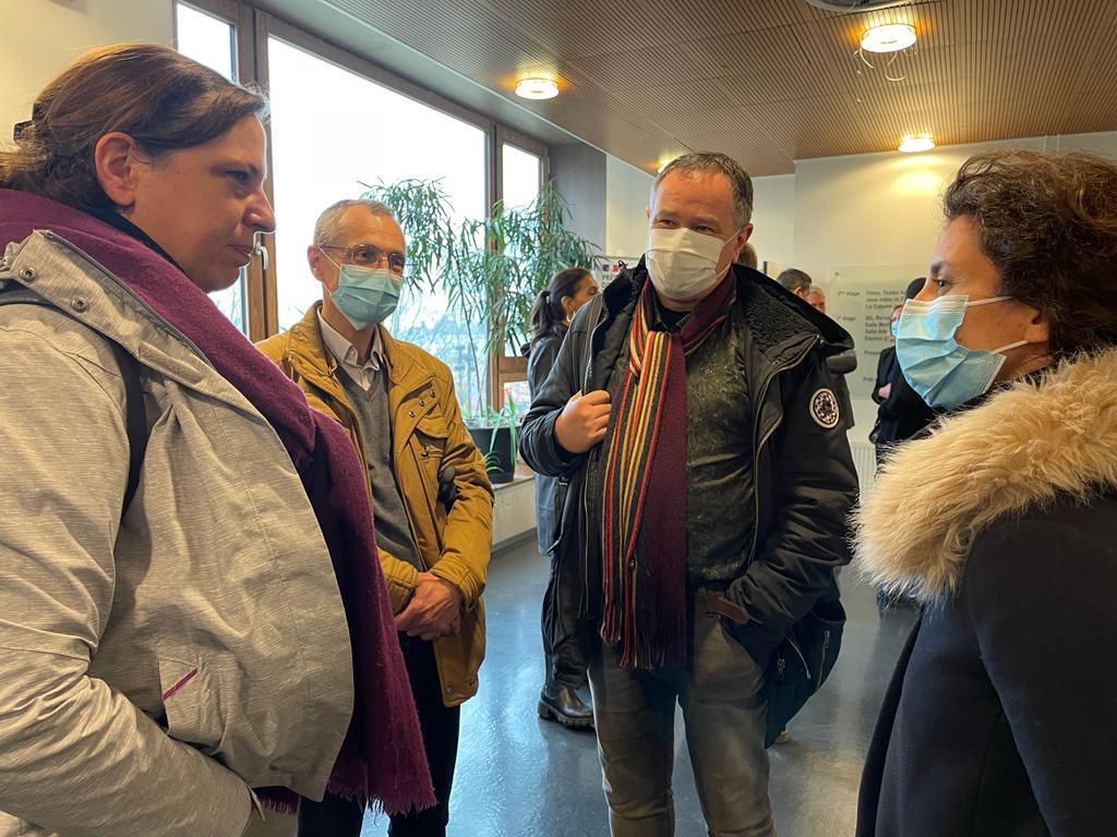 Léa Filoche tweet media