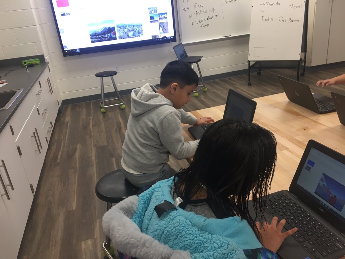 Google slides with 5 year olds??? ✅ #ELLsCan