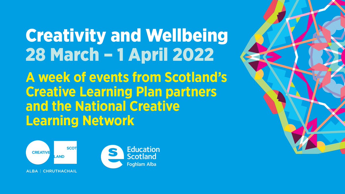 Creativity Portal (@creativportal) on Twitter photo 🎟️Booking now open 🎟️
For sessions exploring creativity in curriculum design, learning, teaching and professional growth....and what that means for learner wellbeing.
Follow the link to book bit.ly/3HMHd4g
#CreativeChange <a href="/GayleGgorman/">Gayle Gorman CBE</a> <a href="/AitkenLorna/">Lorna Aitken</a> <a href="/LynnTaylorEdu/">Lynn Taylor</a> 🎟️Booking now open 🎟️
For sessions exploring creativity in curriculum design, learning, teaching and professional growth....and what that means for learner wellbeing.
Follow the link to book bit.ly/3HMHd4g
#CreativeChange <a href="/GayleGgorman/">Gayle Gorman CBE</a> <a href="/AitkenLorna/">Lorna Aitken</a> <a href="/LynnTaylorEdu/">Lynn Taylor</a>