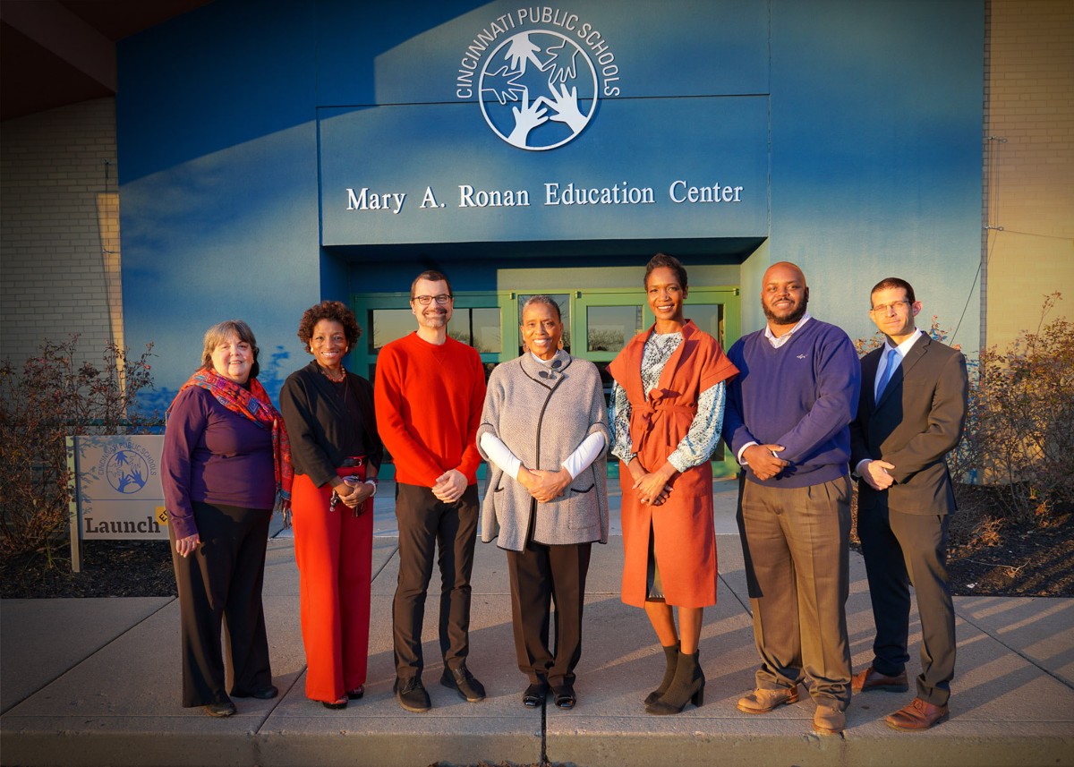 The Cincinnati Board of Education Committee of the Whole Meeting is today at 4:30 p.m. Members of the public are invited to watch. To tune in, visit fal.cn/3mYA5