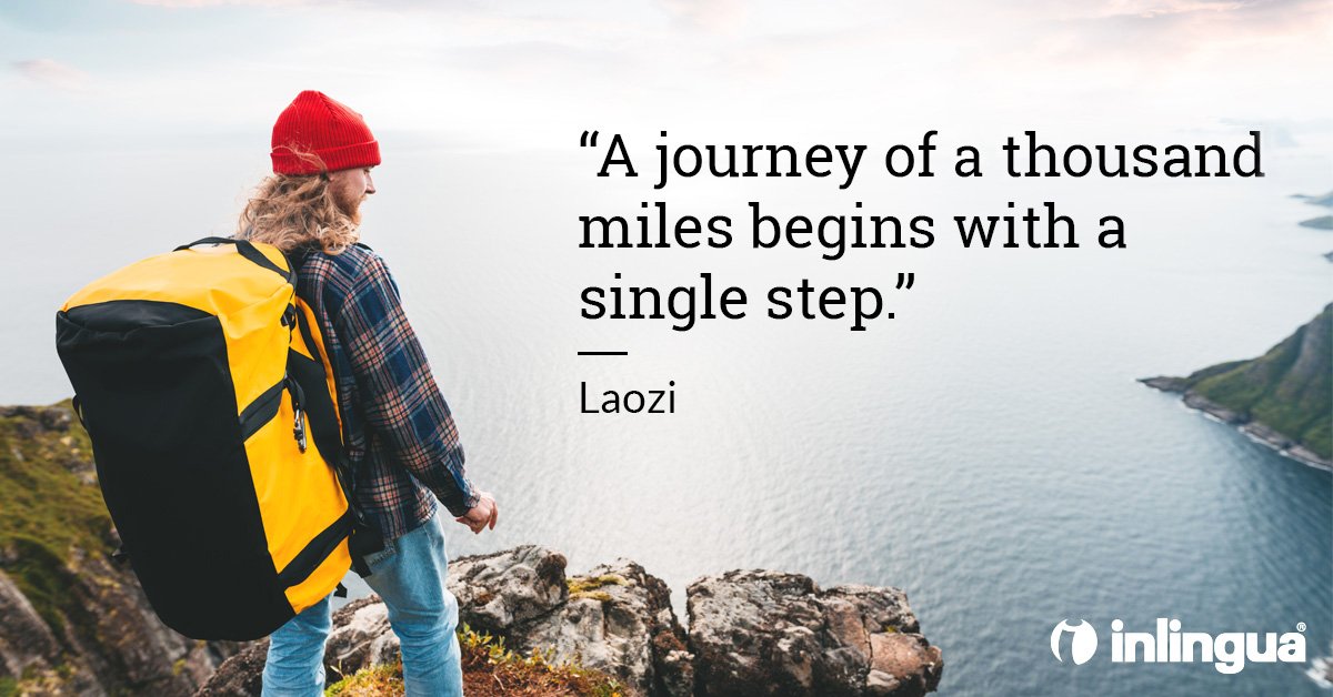 inlinguaInt's tweet photo. #inspiration #wisewords #multilingual #learninglanguages #languageschool #global #international #inlingua https://t.co/DuGzPEJGYZ