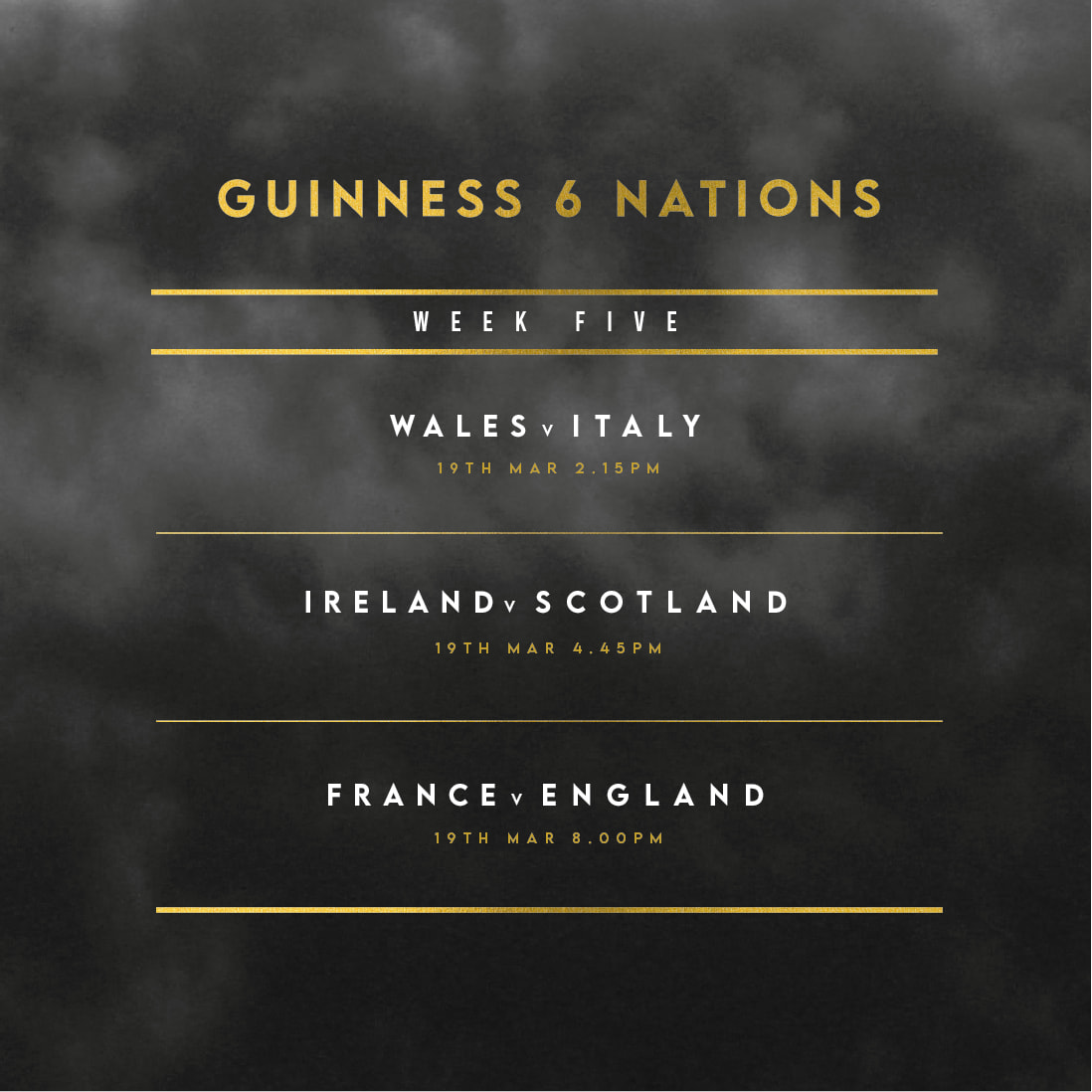 thegeorgestrand's tweet photo. We only have limited seats in view of a screen so get in touch and book today.

020 7353 9638
#sixnationsrugby #guinnesssixnations #rugby #guinness https://t.co/eif1Gn5AHE