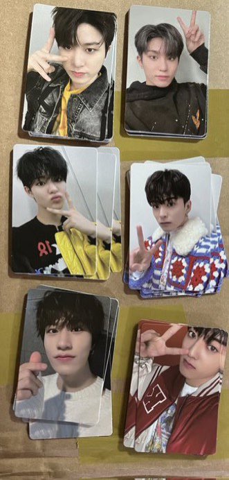 _kringibnida's tweet photo. WTS LFB 

TSS:C1 M2U POB 

✨ via FETA (will prob arrive next week)
✨ all in + LSF
✨ PAYO 
✨ will ship w toploader
✨ SCO 
✨ Payment via GCash

✅✅ Junghwan - P400
✅ Jihoon - P510
✅✅ Asahi - P510
✅✅ Haruto - P550

comment mine + qty + member 

help rt wts lfb m2u pob https://t.co/HWuHmeRFAu
