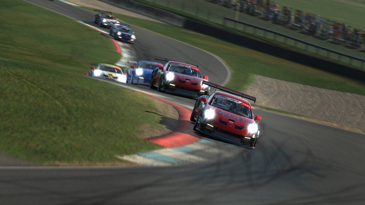 ArlEsports's tweet photo. What season it has been for the @rpc_esports drivers, they took a commanding 1-2-3 - swept the podium and took home the team title in dominant fashion.

🥇: Roger Kristiansen 
🥈: Kim Andre Strøm 
🥉: Jo Vegard Goderstad

PCup will be back, see you guys then! https://t.co/BpITGLknUw
