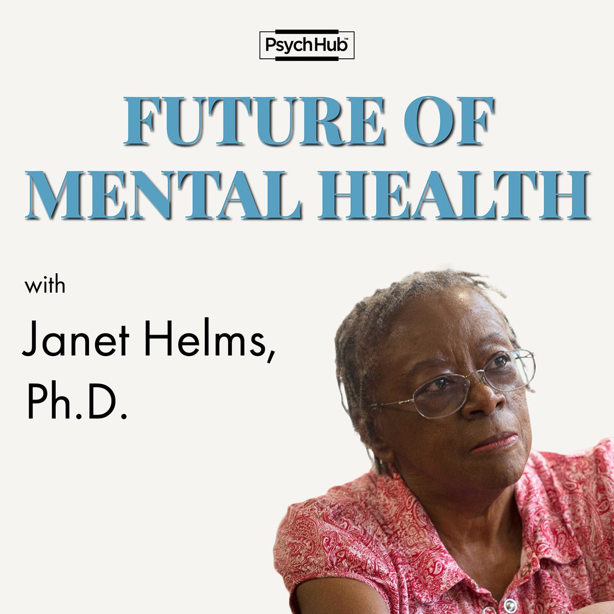 FOMHshow's tweet photo. Don't miss this incredible conversation with Janet Helms, PhD, on why she developed racial identity theory, and how her work is essential to the future of mental health! https://t.co/GC44vjNshp https://t.co/zBFMIY3kjc