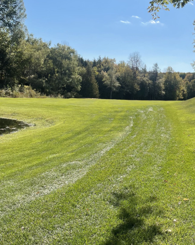 genesis_dist's tweet photo. Eliminate wear paths + transform cart paths with eco-friendly, innovative @Traqmatz. Grass will grow through the mat + the crown will be protected! #askagenesisrep about this easy solution! #eliminatewearpaths #transformcartpaths #golfsolutions https://t.co/g4xRrmHPUd