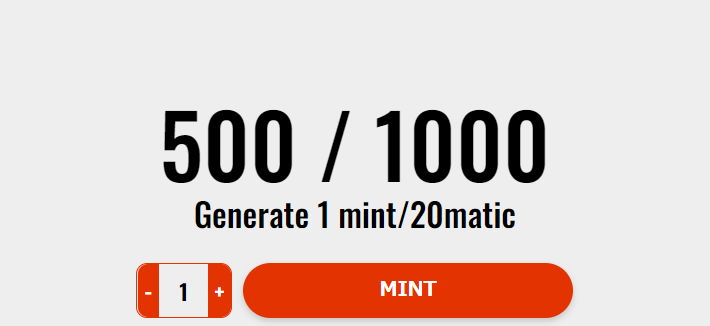 nftlyrics's tweet photo. 🎉500mint達成！！🎉

mint開始二日で500mint達成！

Gen1mintは3月31日までの限定mintとなります😂 https://t.co/sowZ5KUoki
