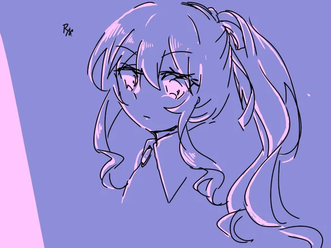 ミスあってあげなおしたrkgkです
騎士瑞希の髪型好きだ。
#prsk_FA 