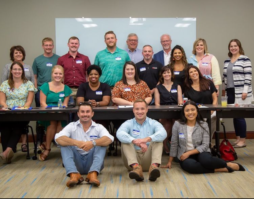 ShelbyCountyIn1's tweet photo. Today is Industry Day for Leadership Shelby and SCIDF is privileged to showcase such a successful range of businesses in Shelby County.   Nifco America @SuperbIPC @shadyrays @kccmfg @RollFormingCorp Pegasus Industries https://t.co/vhQRm0YIen