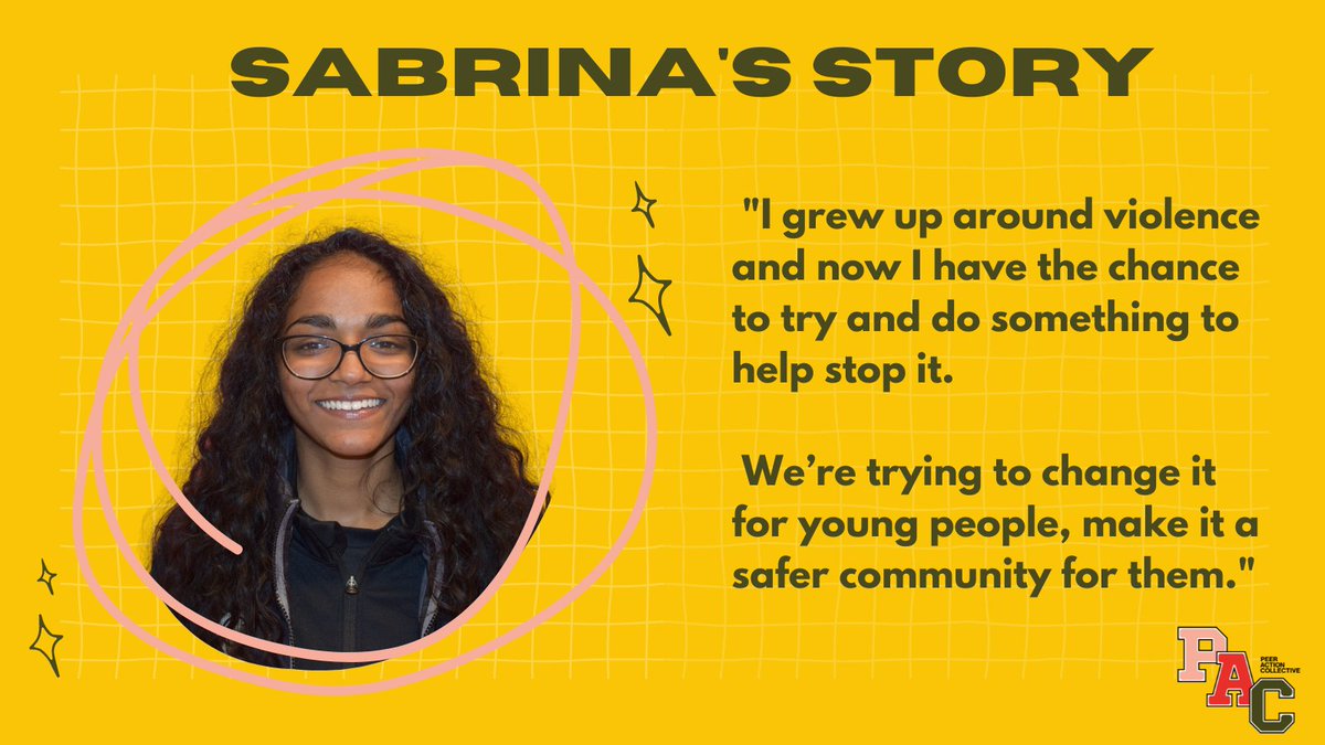 HighTreesCDT's tweet photo. 💬Peer Researcher, Sabrina shares her story of joining #LPAC and what she's learnt so far working on the project!

Click here to continue reading: https://t.co/MNDDPrps9B

Want to get involved in Peer Action? Find out more here: https://t.co/1RIR152hc3 @smpbrixton @YouthEndowFund https://t.co/KHsejbvrsb