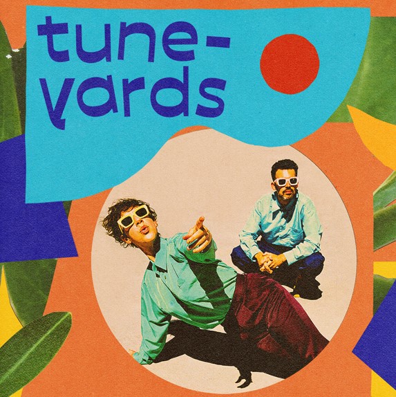 NEW SHOW 🥳🎶

<a href="/tuneyards/">merrill garbus</a> at Summerhall on Weds 24th August 2022!

The duo of Merill Garbus and Nate Brenner, tUnE-yArDs combines soulful vocals, unusual percussion, and trenchant social commentary into uniquely vibrant music.

🎟️On sale 10am Friday:
summerhall.co.uk/sh-event/nehh-…