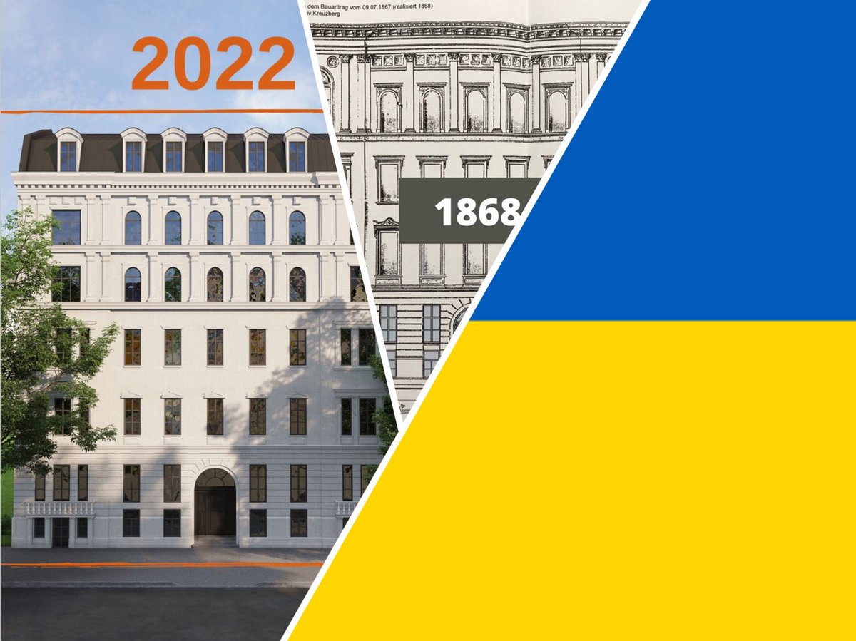 Seit Freitag stellen wir gemeinsam mit unseren Partnern #NativesCapital und #limehome unser Hotel 90 Geflüchteten aus der #Ukraine unentgeltlich zur Verfügung. Danke auch an #Edeka, #everybedhelps und <a href="/RotaryDE/">Rotary International</a> Club Berlin-Checkpoint Charlie für die tatkräftige Unterstützung!