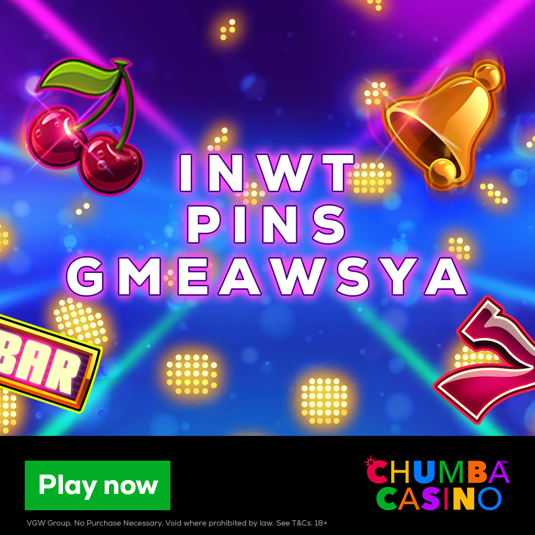 Chumba Casino on Twitter "🌟ChumbaGiveaway🌟 Can you unscramble the