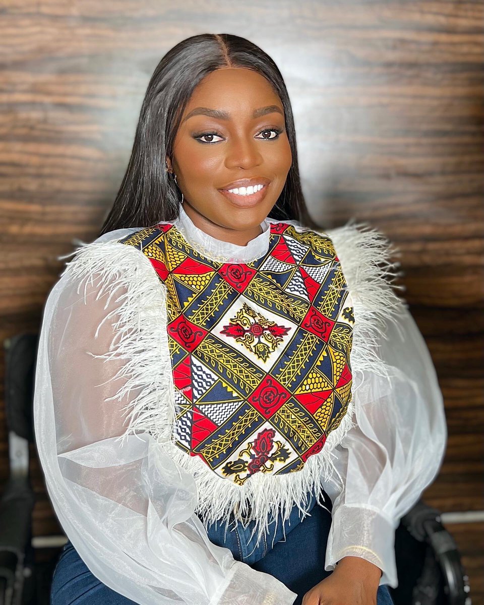 ebonylifefilms's tweet photo. Dear @iambisola,
You inspire confidence in all that you do. You are strong, confident, and bold – a true inspiration.
We love you. 🌹❤️
#ChiefDaddy
#EbonyLifeFilms https://t.co/dEiEUVtdvL