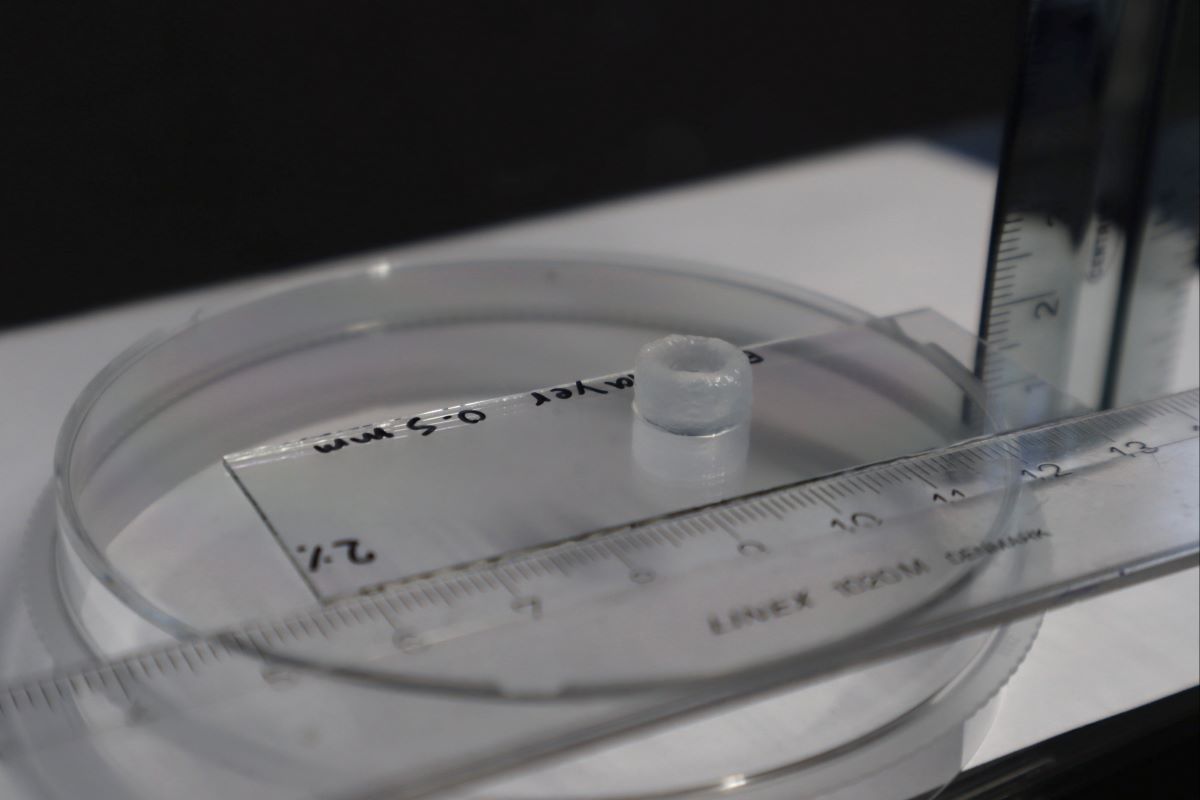 WeAreBrinter's tweet photo. PN Update: Brinter® helps to discover new photocrosslinkable bioinks for 3D bioprinting https://t.co/PSBaoigUeS #Brinter #3DPrinting #3DTech https://t.co/JVbdvEhnZq