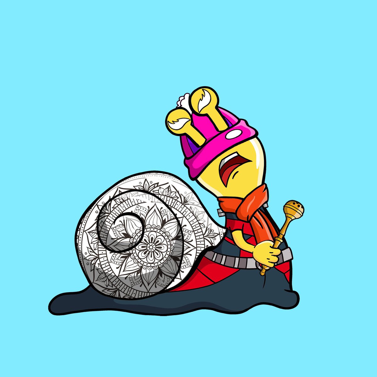 tulioorocha_'s tweet photo. 🤩@Supersnails_nft is looking to expand and to create a whole new era as we head into the Metaverse! 

We are giving away 50 WL spots. 

☑ ❤️&amp; RT
☑ Follow @Supersnails_nft]
☑ Tag 3 Friends
☑ Join our Discord https://t.co/kGToVx8K2M

#nftart #NFTCollection https://t.co/pTF3UXXpvX