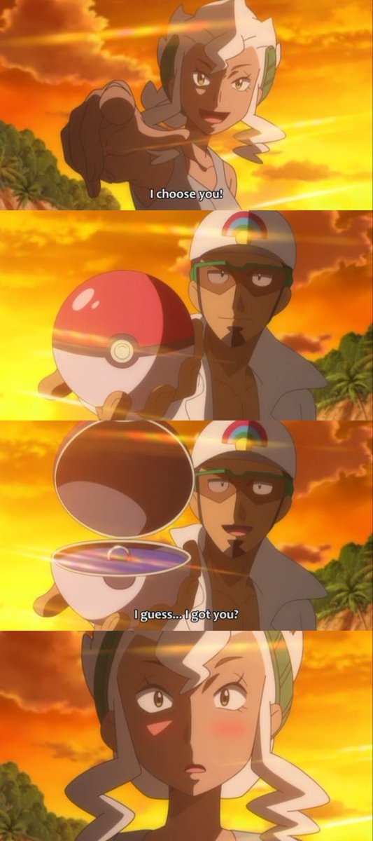 Pkmn_Goat's tweet photo. smooth moves kukui

#anipoke #pokemon https://t.co/n42QHmBCQD